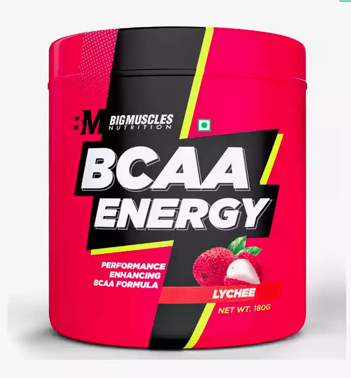 BM BCAA energy